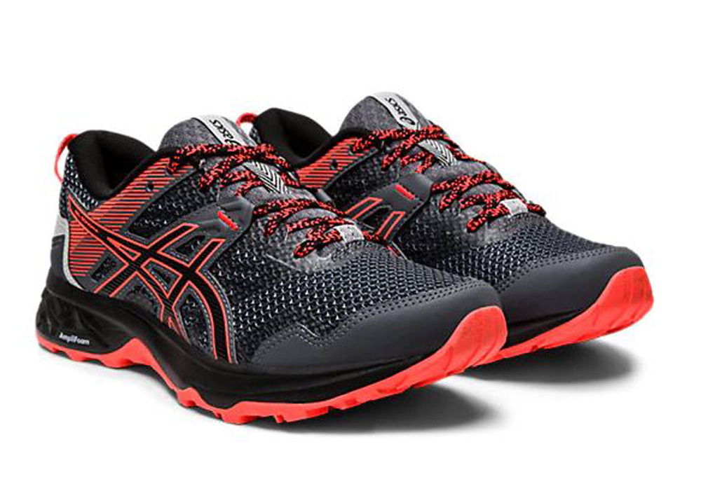 asics trail running shoes ladies