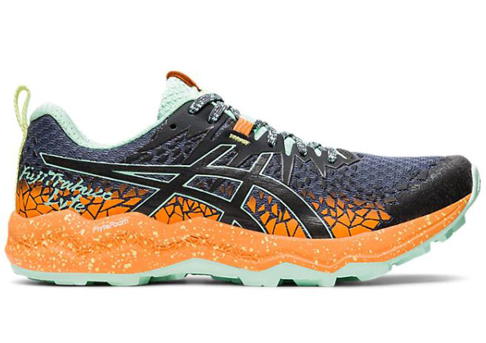 asics womens trail shoes