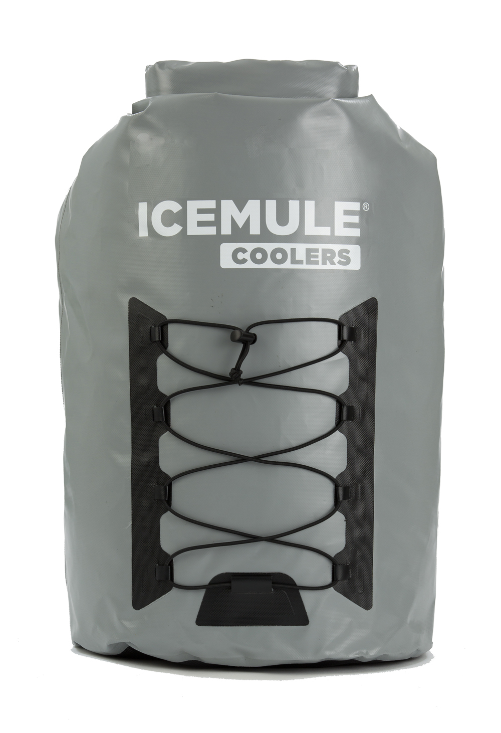 ICEMULE Pro 1014 Large 23L Insulated Waterproof Backpack Cooler Bag Gray for sale online 