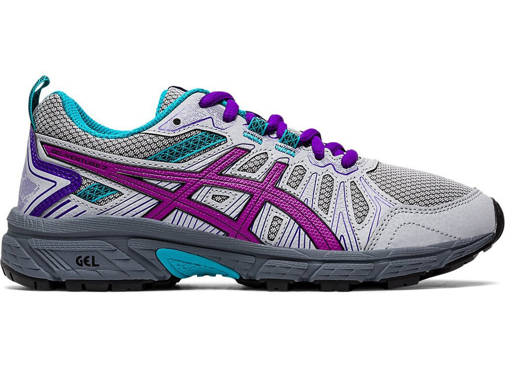 asics kids running