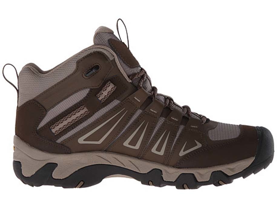 keen oakridge mid waterproof