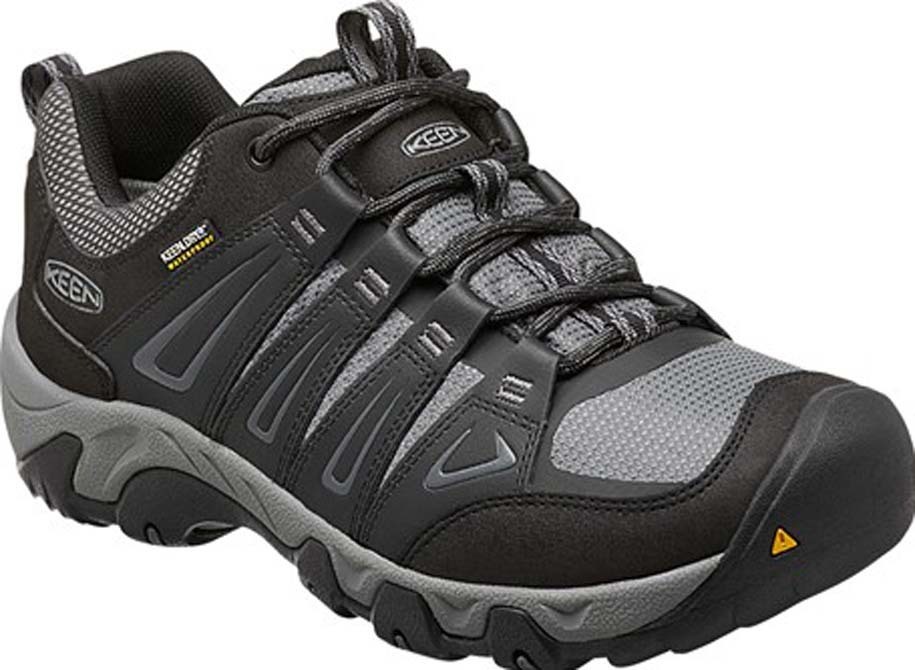 keen oakridge mens