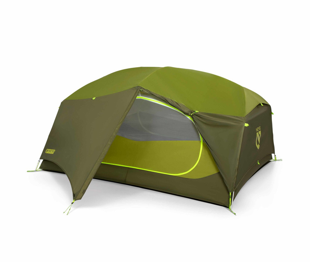 Nemo shop hiking tent