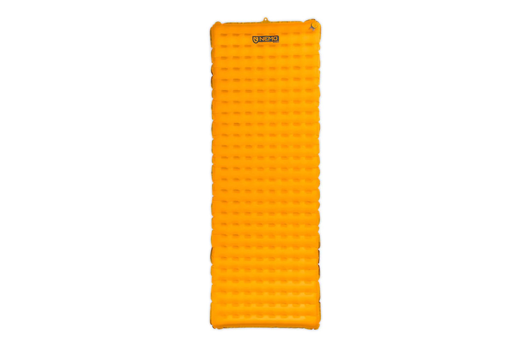 Nemo Tensor Insulated Ultralight Sleeping Pad Regular Wide