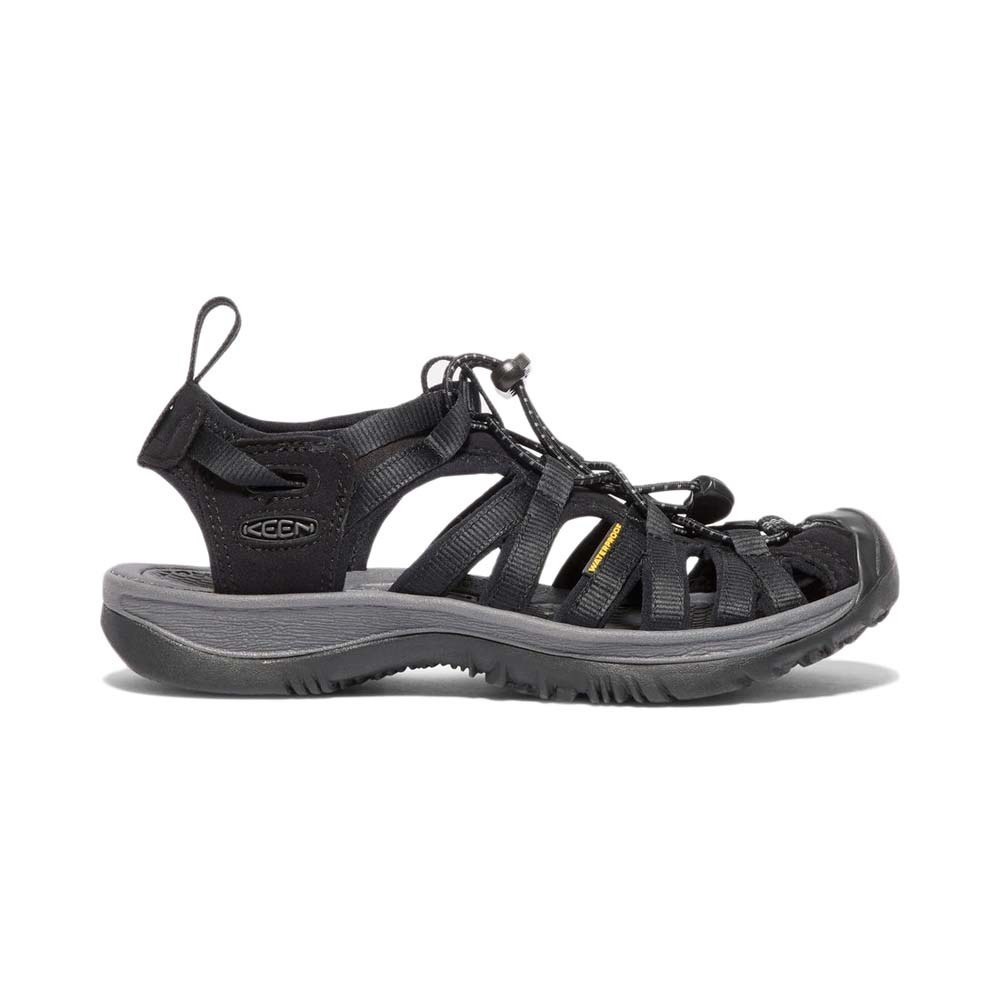 womens black keen sandals