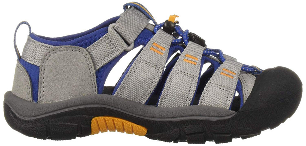 keen youth sandals