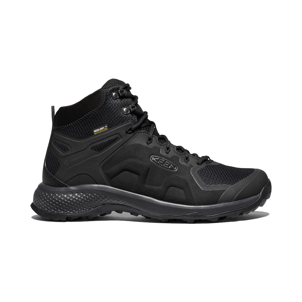 keen black shoes mens