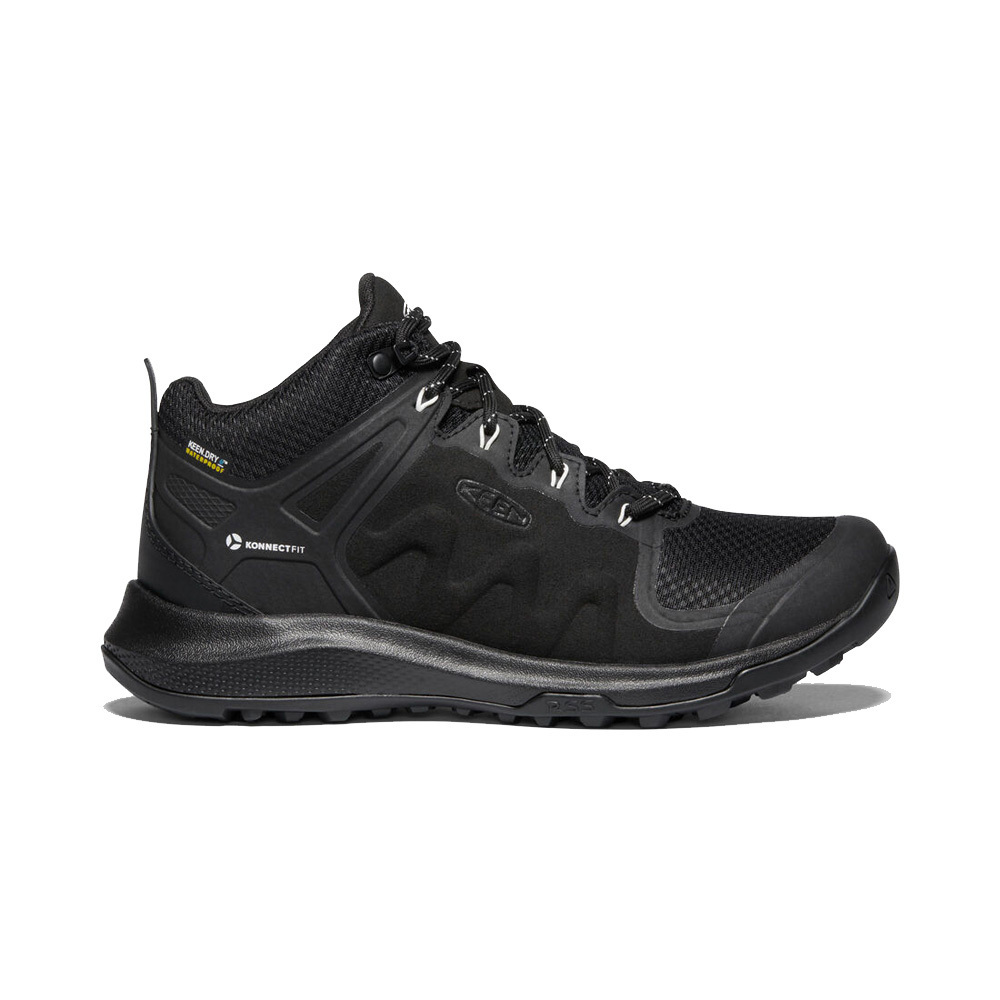 keen waterproof hiking shoes