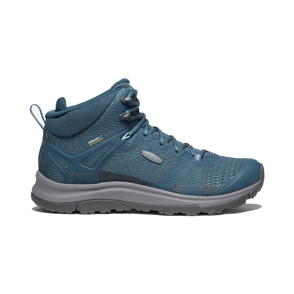 women's terradora ii winter lace up waterproof boot