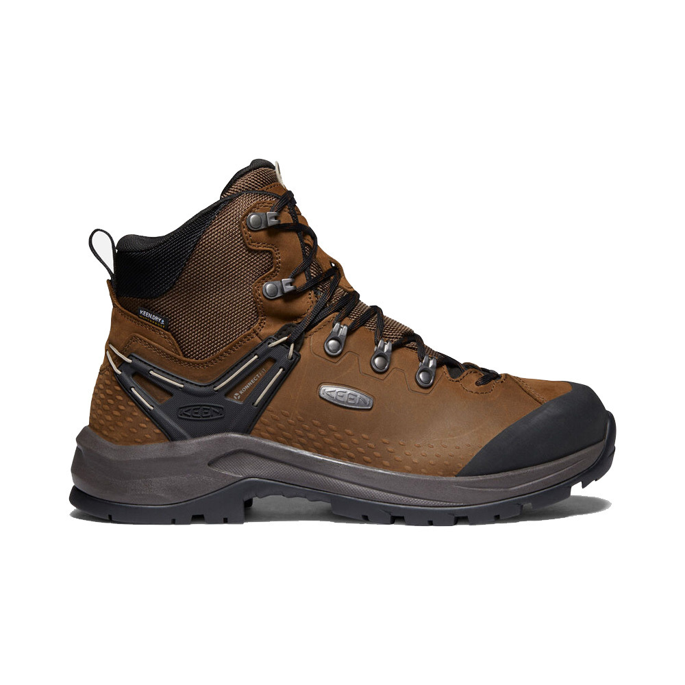 keen men's hiking footwear