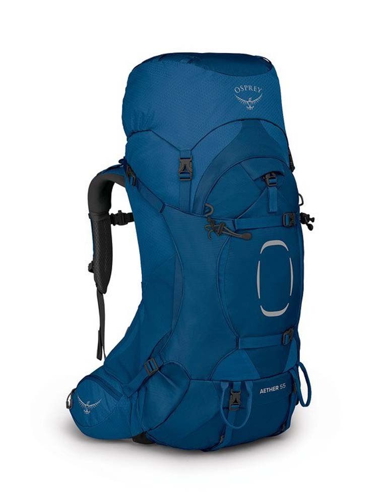 Deep Water Blue