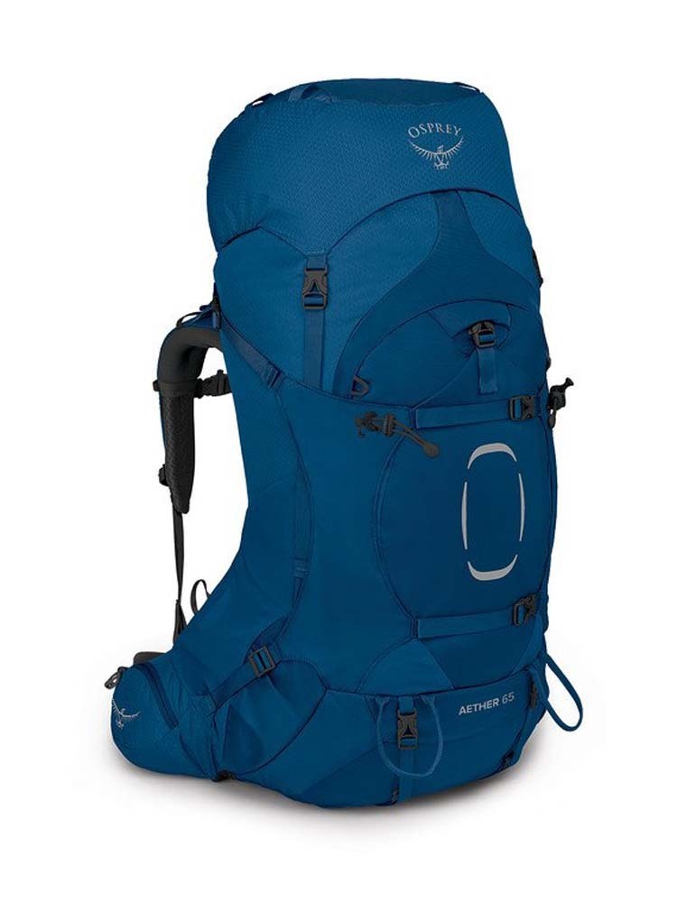 Deep Water Blue