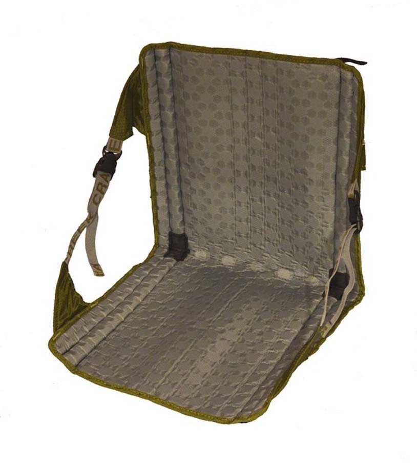 Crazy Creek Hex 2.0 Original Lightweight Packable Hiking Chair Seat