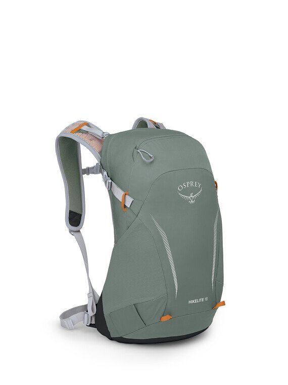 18l daypack top