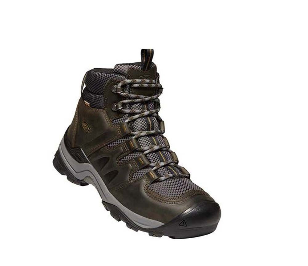 keen gypsum boots