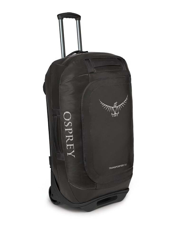 Osprey transporter wheeled deals duffel 90 review