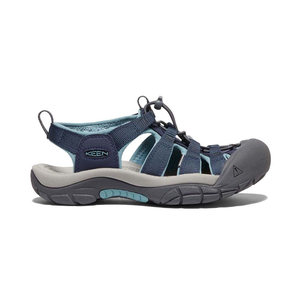 Keen Newport H2 Womens Everyday Sandals Navy Magnet US6.5