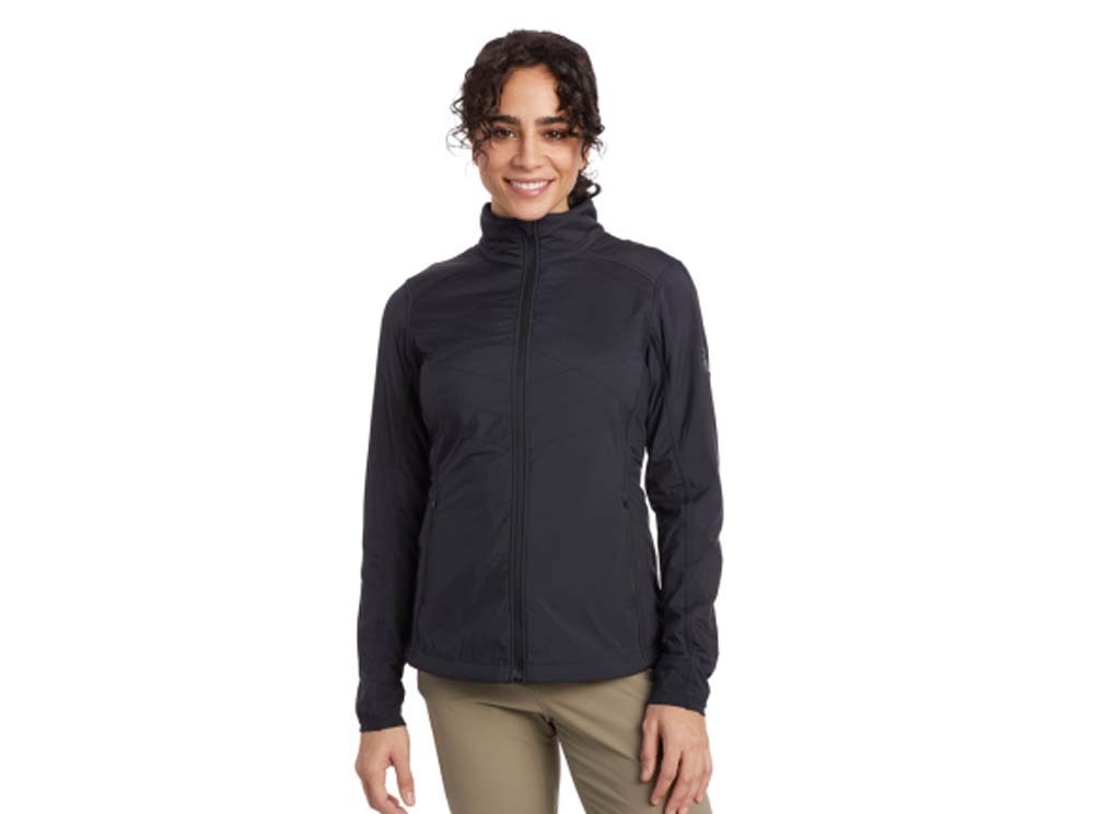 Kuhl The One Womens Lightweight Windproof Jacket - Raven - L