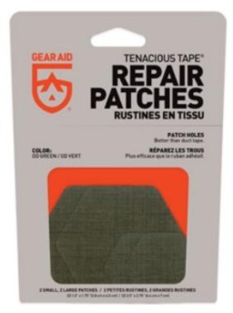 Gore-Tex Fabric Patches