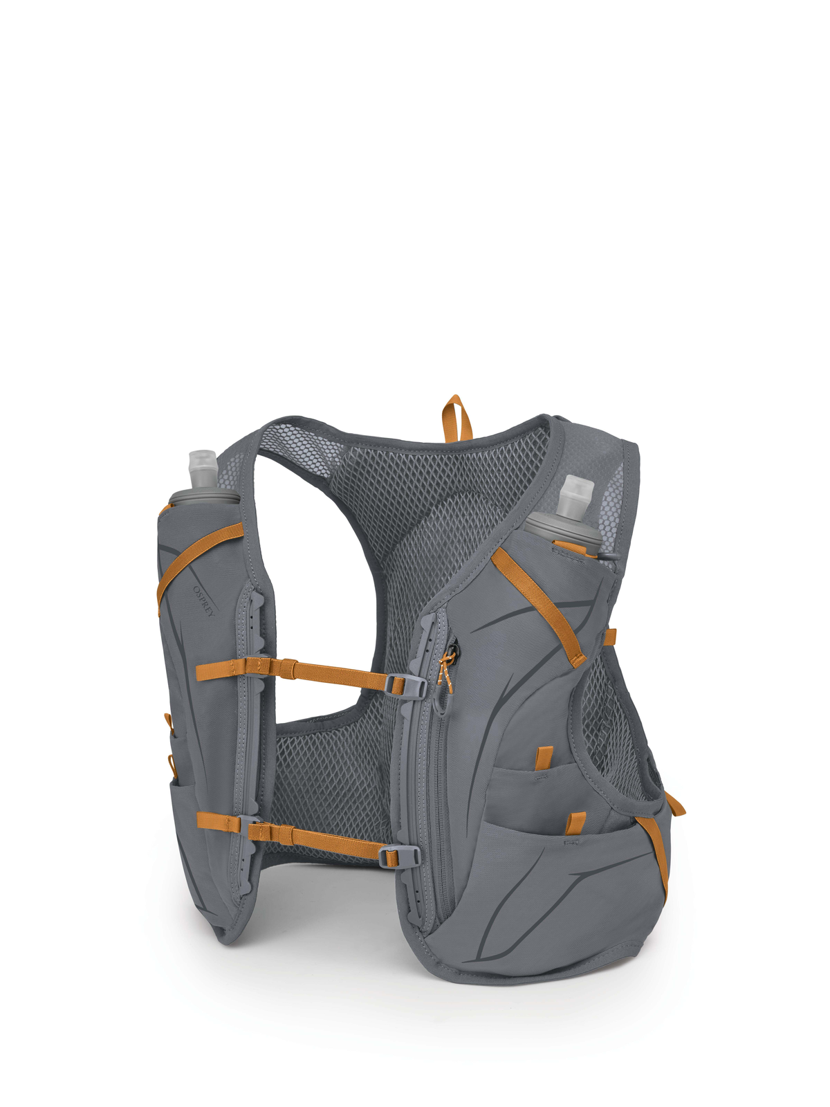Phantom Grey/Toffee Orange