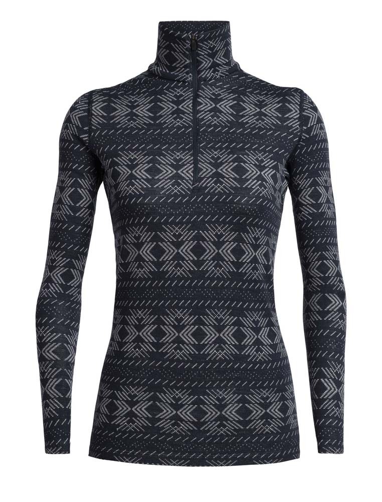 Icebreaker Merino 250 Vertex LS Half 