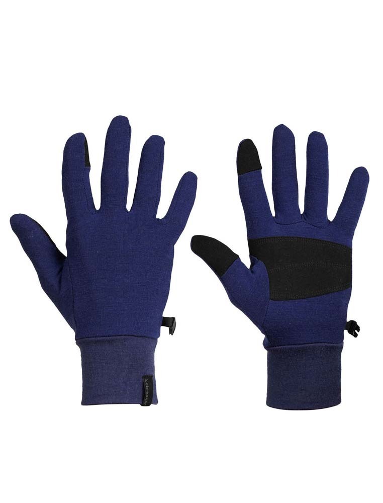 Icebreaker RealFleece Merino Sierra Unisex Gloves