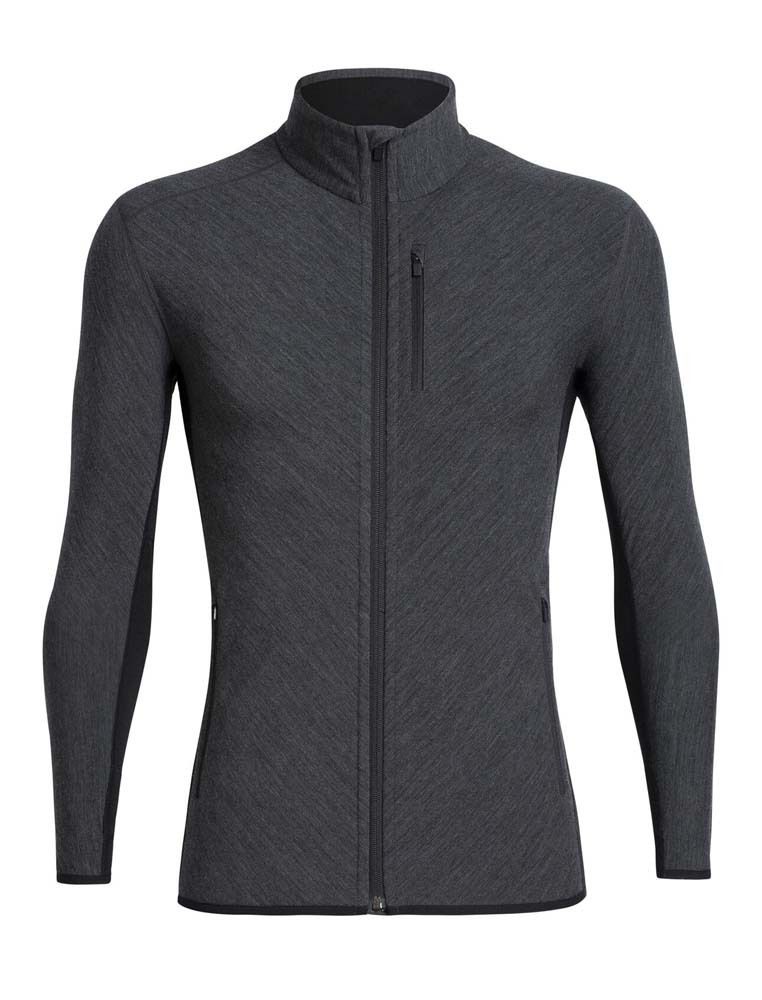 Icebreaker Realfleece Merino Descender 