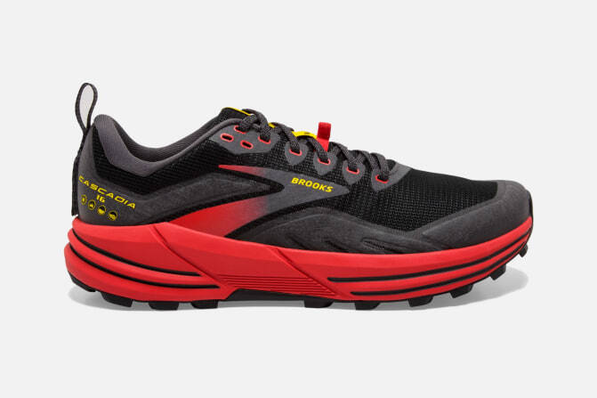 brooks shoes trail
