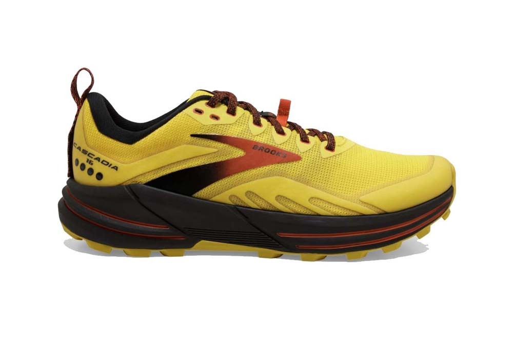 Brooks Cascadia 16 Mens Trail Running 