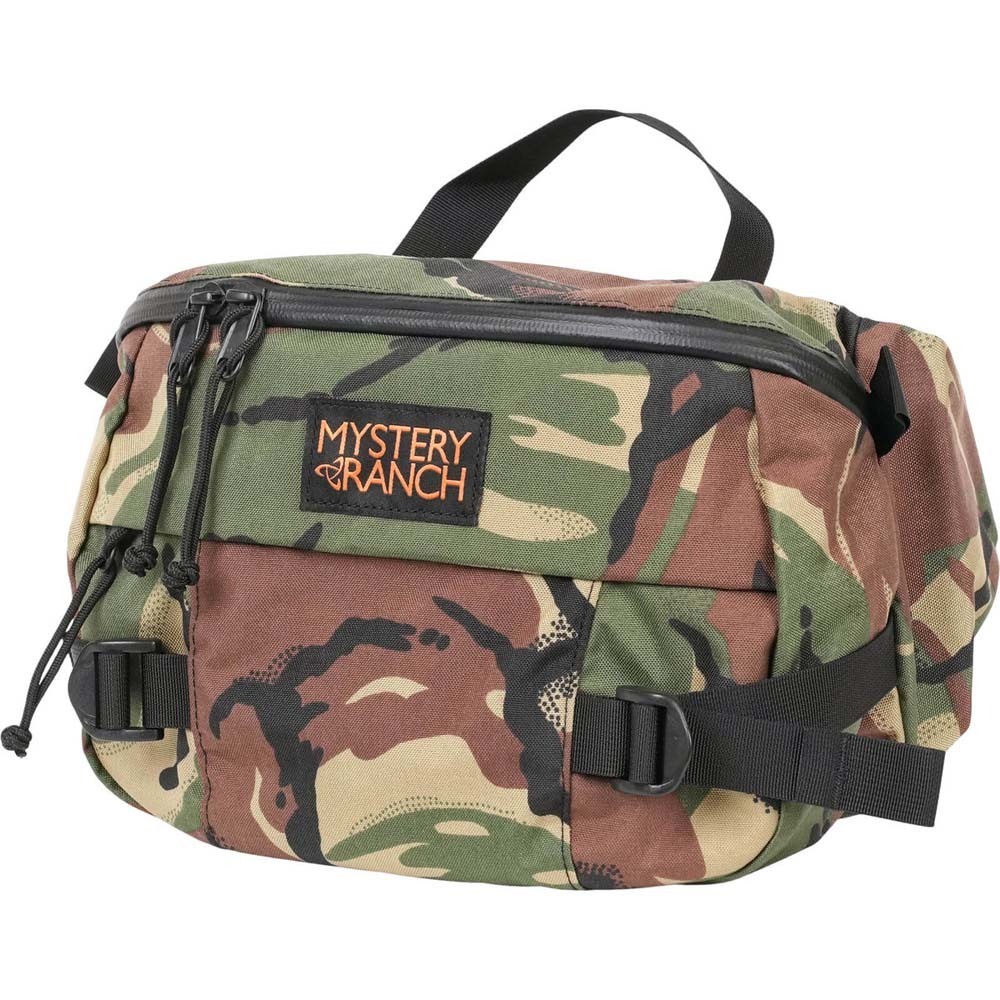 Mystery Ranch Hip Monkey Waist Pack - DPM Camo