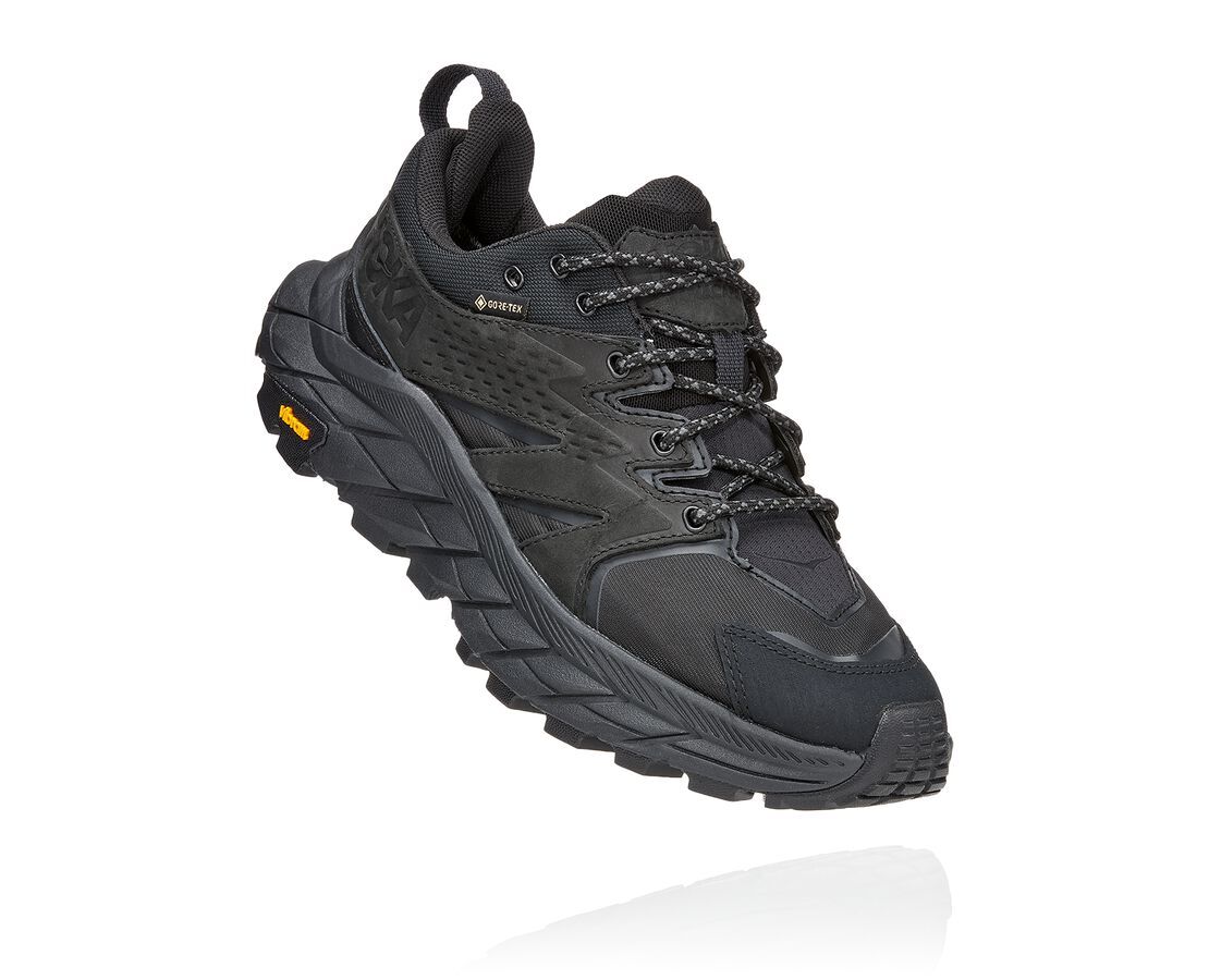 low profile hiking shoes