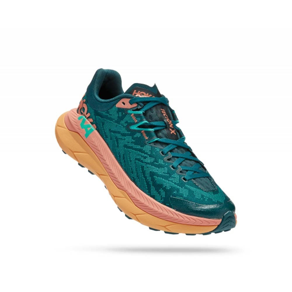 water trail running shoes