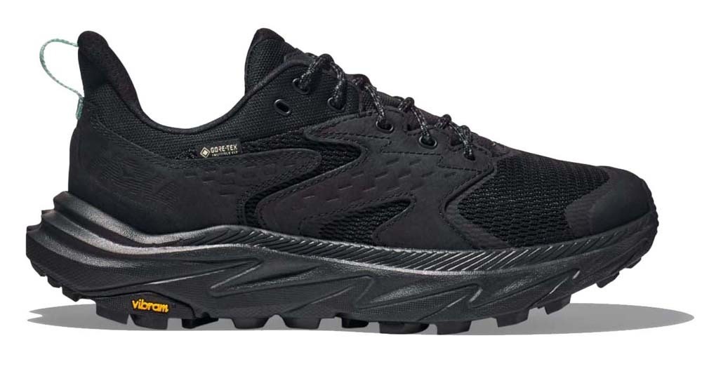 Gore tex on sale shoes black