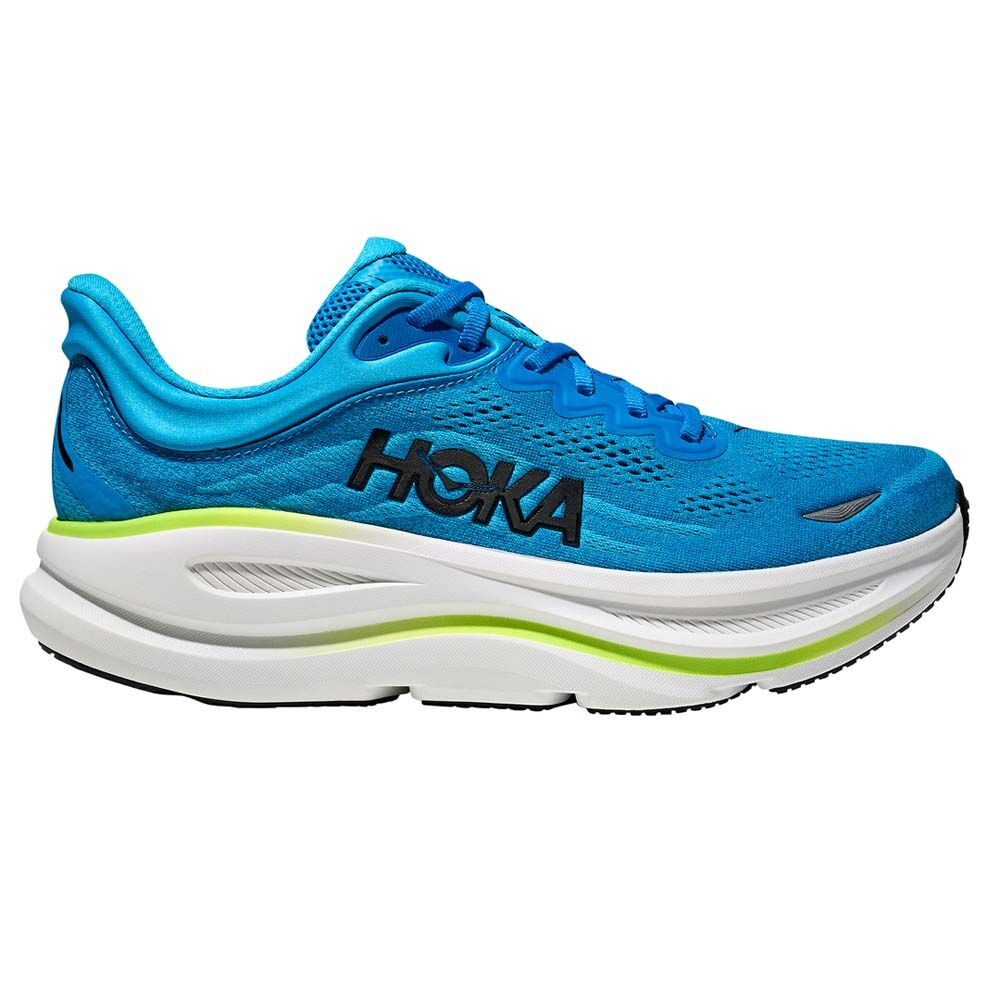 靴 HOKA BONDI 9 Bondi 9 Men's Cushioned Road Running Shoe | HOKA®