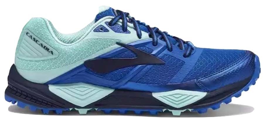 speical offer super quality another chance Brooks Cascadia 12 Womens Trail Running Shoes - Navy/Blue/Mint speical offer super quality another chance Brooks Cascadia 12 Womens Trail Running Shoes - Navy/Blue/Mint