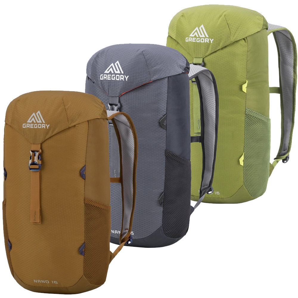 gregory day pack 16l