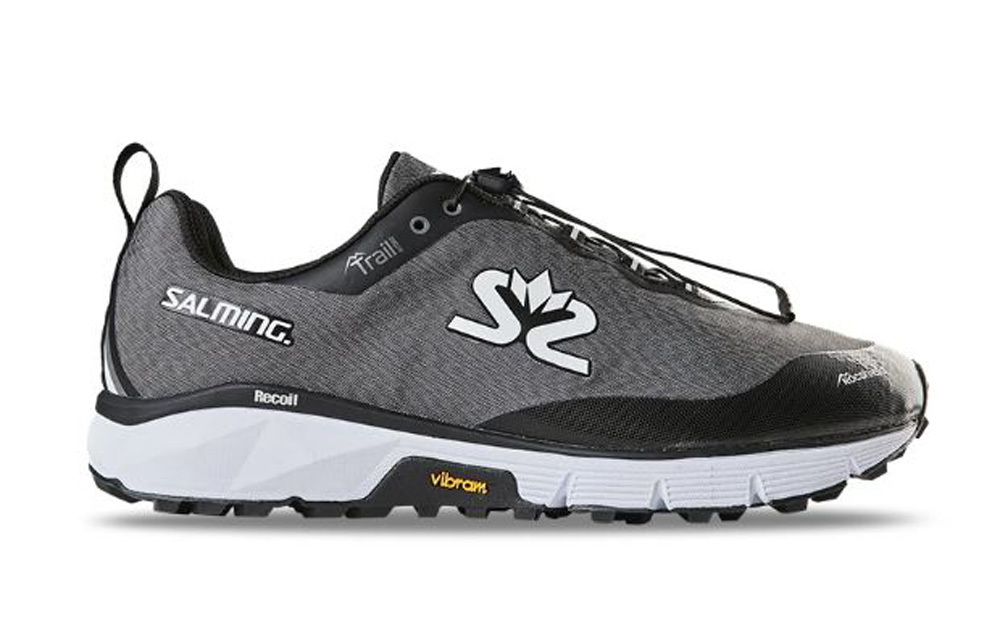 salming trail running shoes