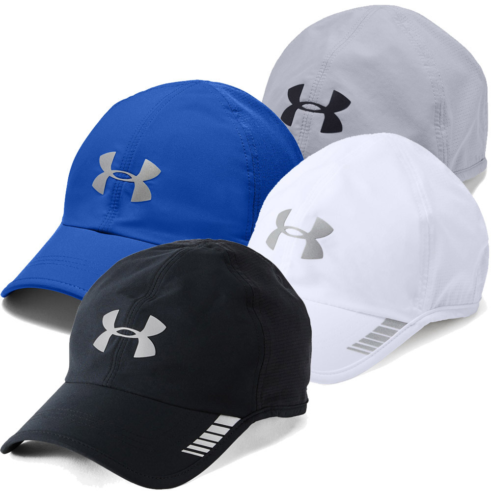 under armour men's launch armourvent cap