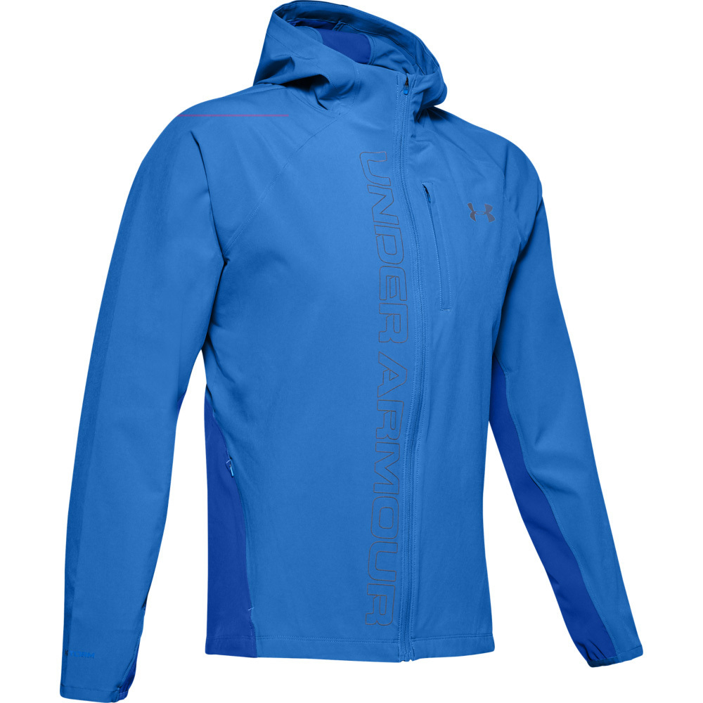 under armour qualifier jacket