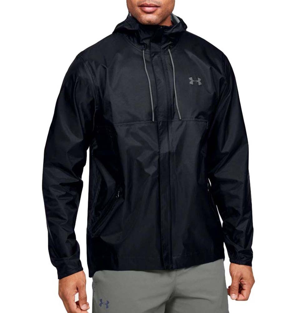Under armour pitch sale ii storm shell jacket