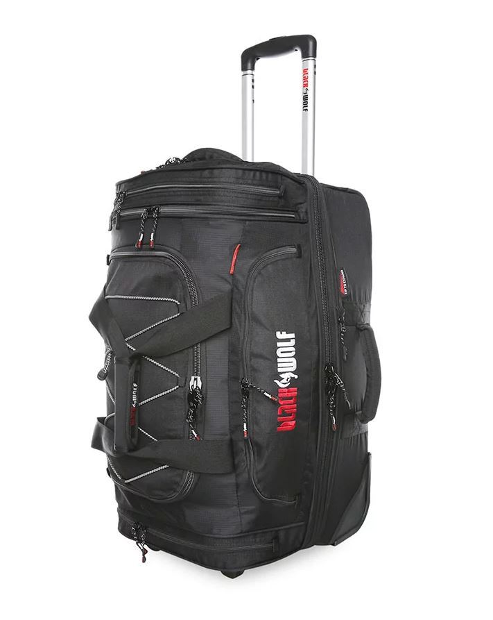 Blackwolf Ridgerunner 60 Wheeled Backpack IUCN Water