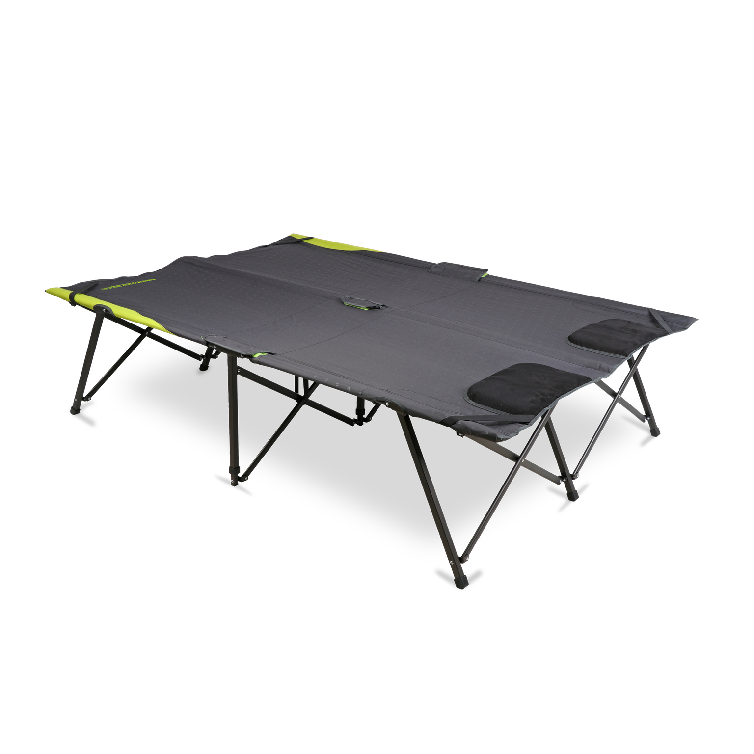 double folding camp stretchers