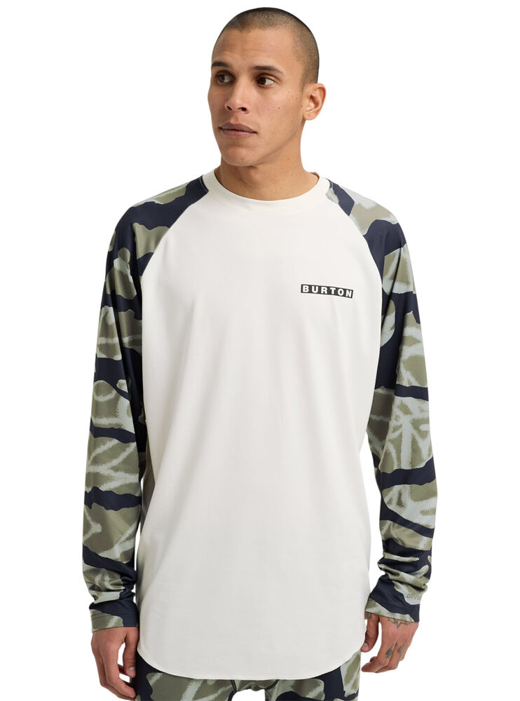 Stout White/Graffiti Camo