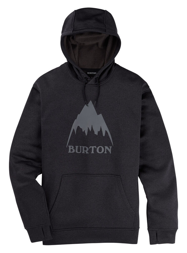 True Black Heather