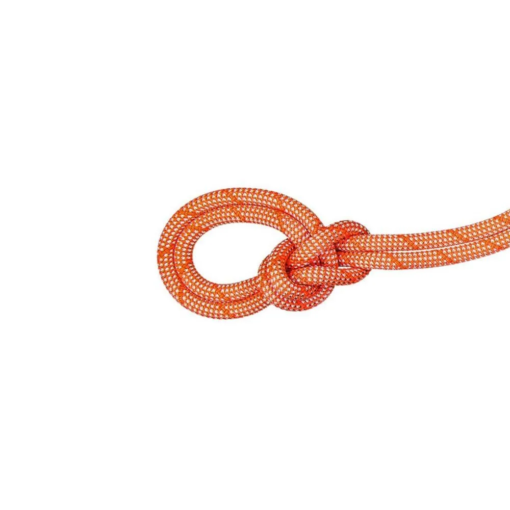 Orange/White