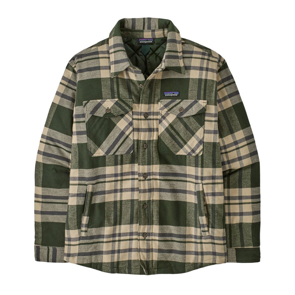 Ashore: Old Growth Green