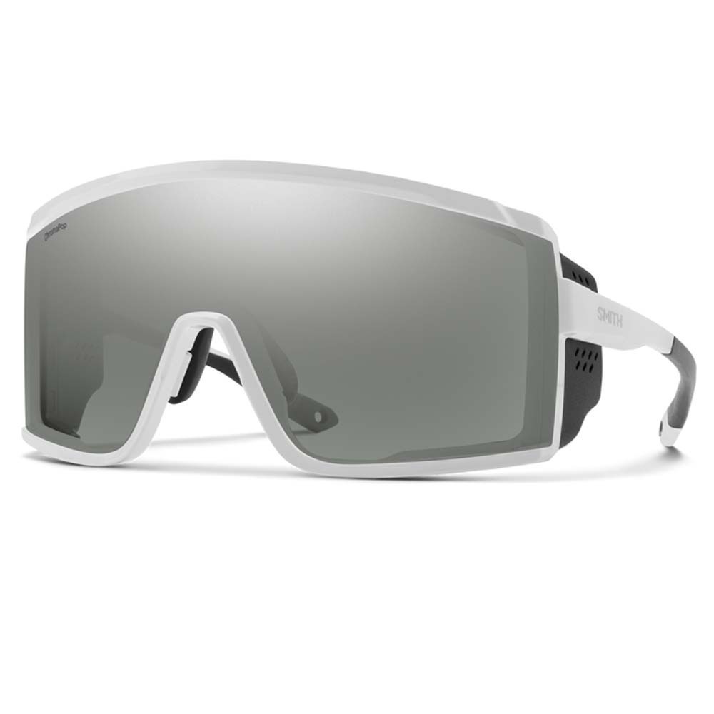 White/ChromaPop Platinum Mirror