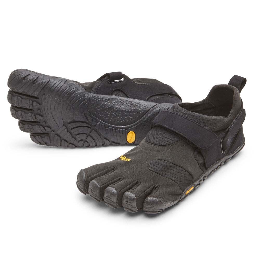Vibram Fivefingers KMD Sport 2.0 Mens Shoes Black EU45