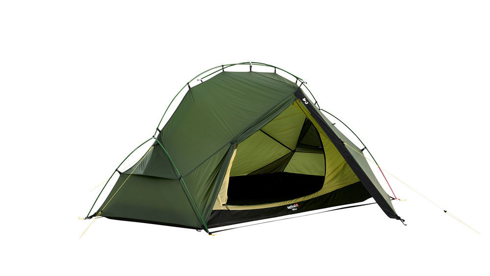 Wechsel Bella Zero G 1 Person Lightweight Backpacking Tent Green