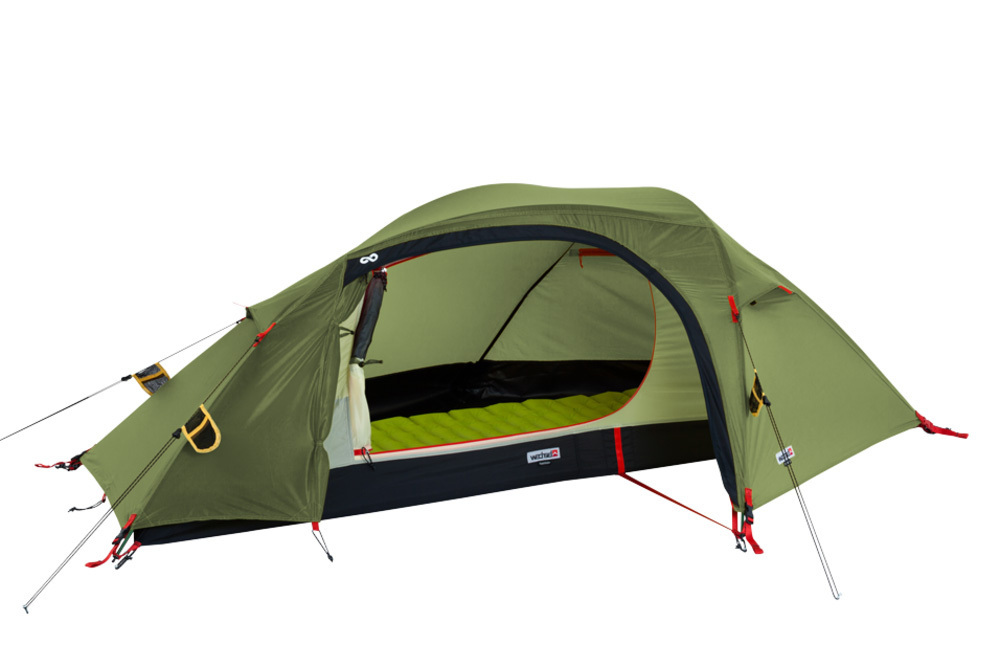 Single person backpacking tent hotsell